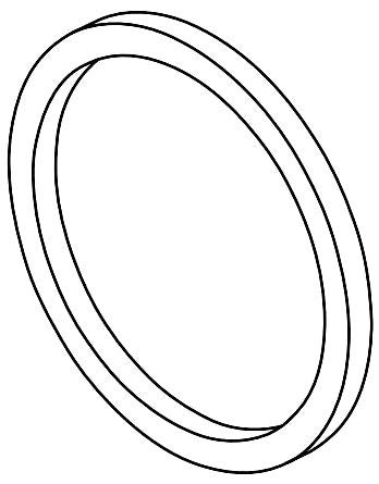 Brizo Allaria RP101989 Gasket-Lav