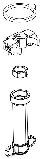 Delta Westville RP102048 Mounting Bracket