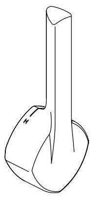 Delta Retail Channel Product RP102099 Handle with Set Screw