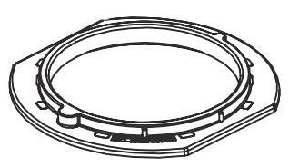 Delta Arcadia RP102171 Spout Gasket