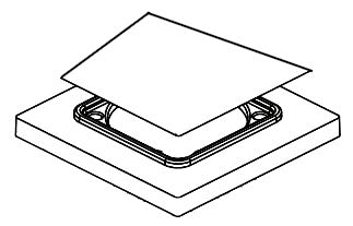 Delta Ara RP102193SS Escutcheon