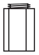 Brizo RP102992 Tube Fitting Adapter