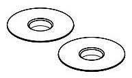 Delta Tetra RP103276 Glide Rings