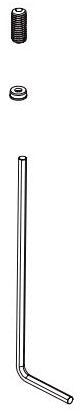 Delta Tetra RP103284BL Set Screw & Button