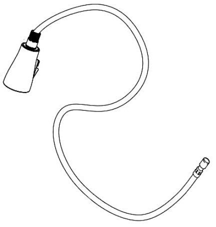 Delta Capertee RP103363SP Wand Assembly