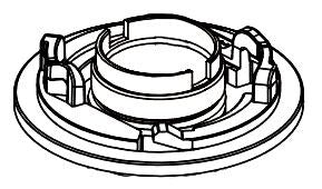 Delta Arvo RP103418 Gasket