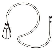 Peerless Xander RP103433 Wand Assembly