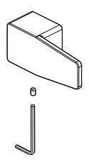 Delta Modern RP103700SP Metal Lever Handle Kit - 14 Series