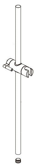 Delta RP103791CZ Replacement Bar