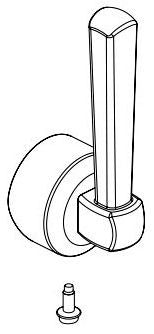 Delta Boyd RP103795SP Handle with Set Screw