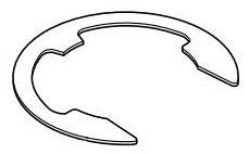 Delta RP26856 Retaining Ring
