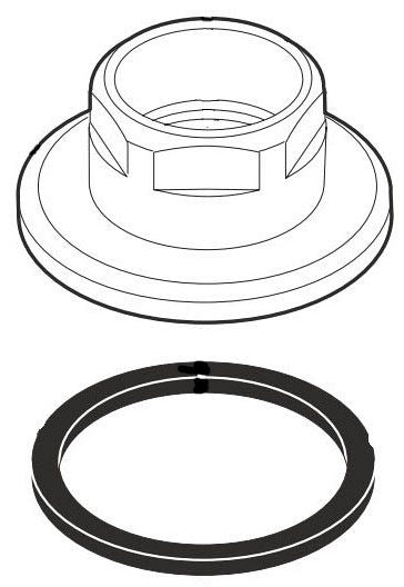 Brizo Vesi RP41925 Adapter Nut