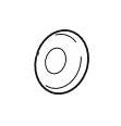 Brizo Baliza RP50266 Handle Button