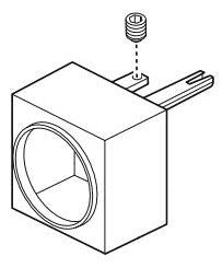 Brizo Siderna RP63690 Sleeve Hardware