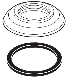 Delta Victorian RP63976 Handle Base w/ Gasket