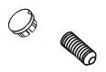 Delta Cassidy RP72564KS Set Screw and Button