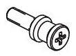 Delta Soline RP72797 Valve Stem Extender - Bathroom