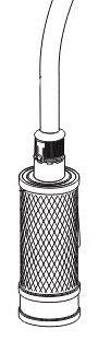 Delta RP73069SP Spray & Hose Assembly - Pull-Down