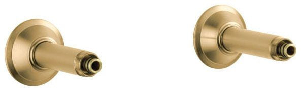 Brizo Traditional RP73764NK Wall Mount Tub Filler Unions