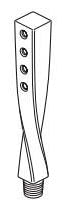 Brizo Virage RP75209PC Handshower