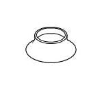 Brizo Traditional RP75226NK Handshower Cradle Cover