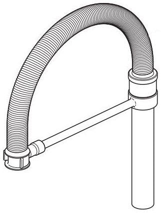 Delta Trinsic RP79661 Spout Assembly