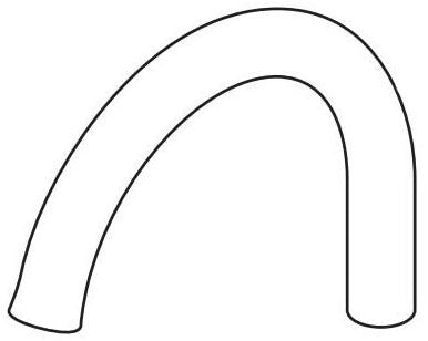 Delta Essa RP80520CZ Spout Assembly