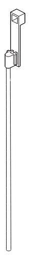 Delta Ara RP90058 Lift Rod & Slider - 1H Bathroom