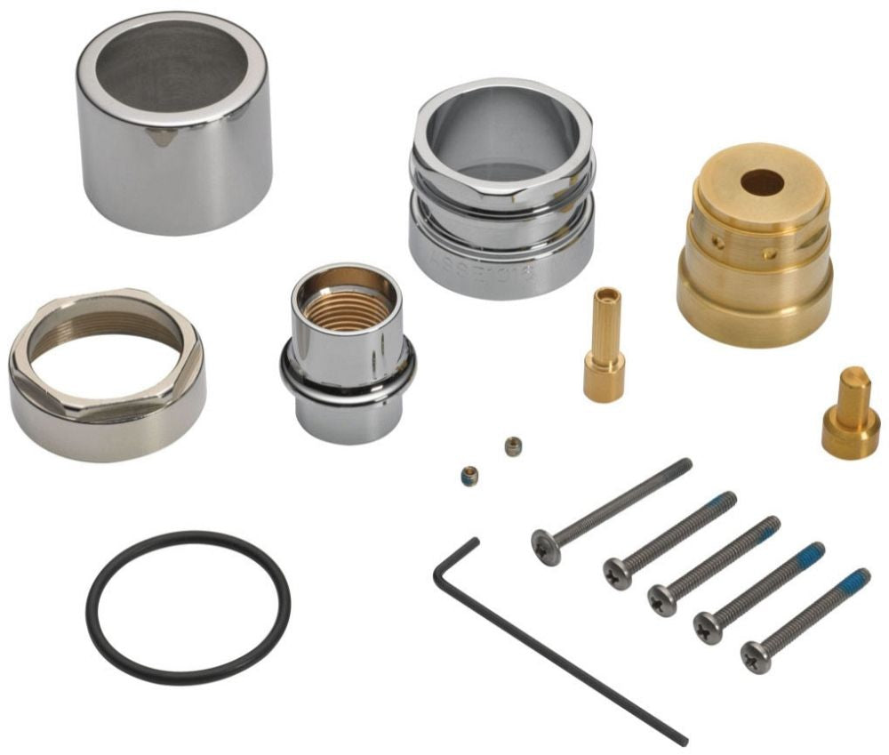 Delta RP90544BL Extension Kit 17T Integrated Diverter
