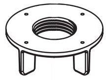 Delta RP92198 Thin Mounting Nut