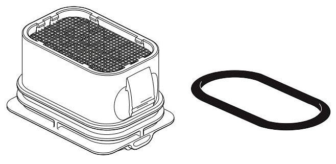 Brizo RP92217 Stream Straightener Assembly
