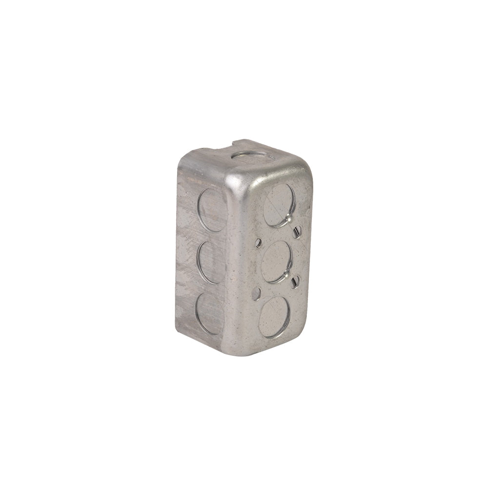 DiversiTech PI360 Utility Box, Steel Body, 13 cu-in Capacity