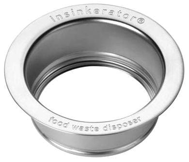 InSinkErator FLG-WH White Flange