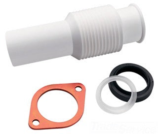 InSinkErator FDT-00 Flexible Discharge Tube