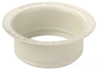InSinkErator FLG-MTBLK Matte Black Flange