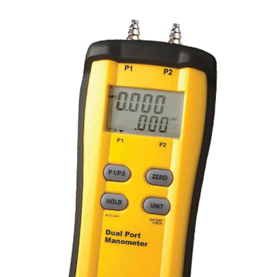 FieldPiece SDMN5 Manometer Dual Port