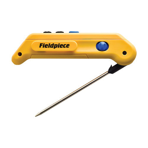 FieldPiece SPK2 Folding Pocket In-Duct Thermometer