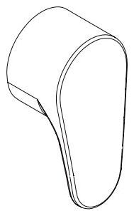 Moen 175388 Handle kit