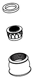 Moen 145130 Aerator kit