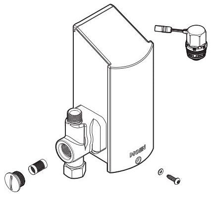 Moen Commercial Parts & Accessories 182535 Service Kit