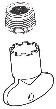 Moen 183732 Aerator kit