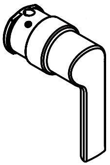 Moen 190859 Handle kit
