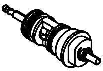 Moen 193193 Diverter Kit