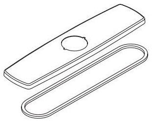 Moen 199814 Escutcheon