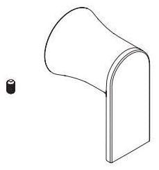 Moen 200724 Handle kit