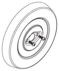 Moen 200729 Escutcheon