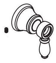 Moen 200742 Handle kit