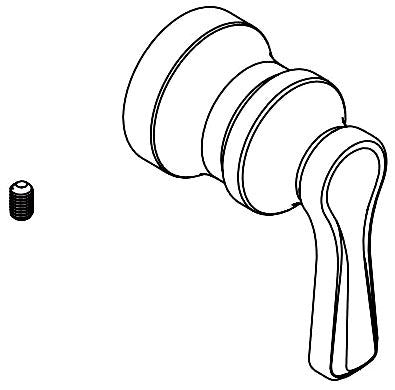 Moen 200750 Handle Kit, Bg