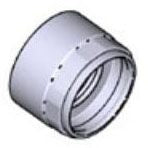 Moen 200762 Cartridge nut
