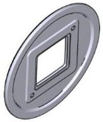Moen 200767 Hardware kit